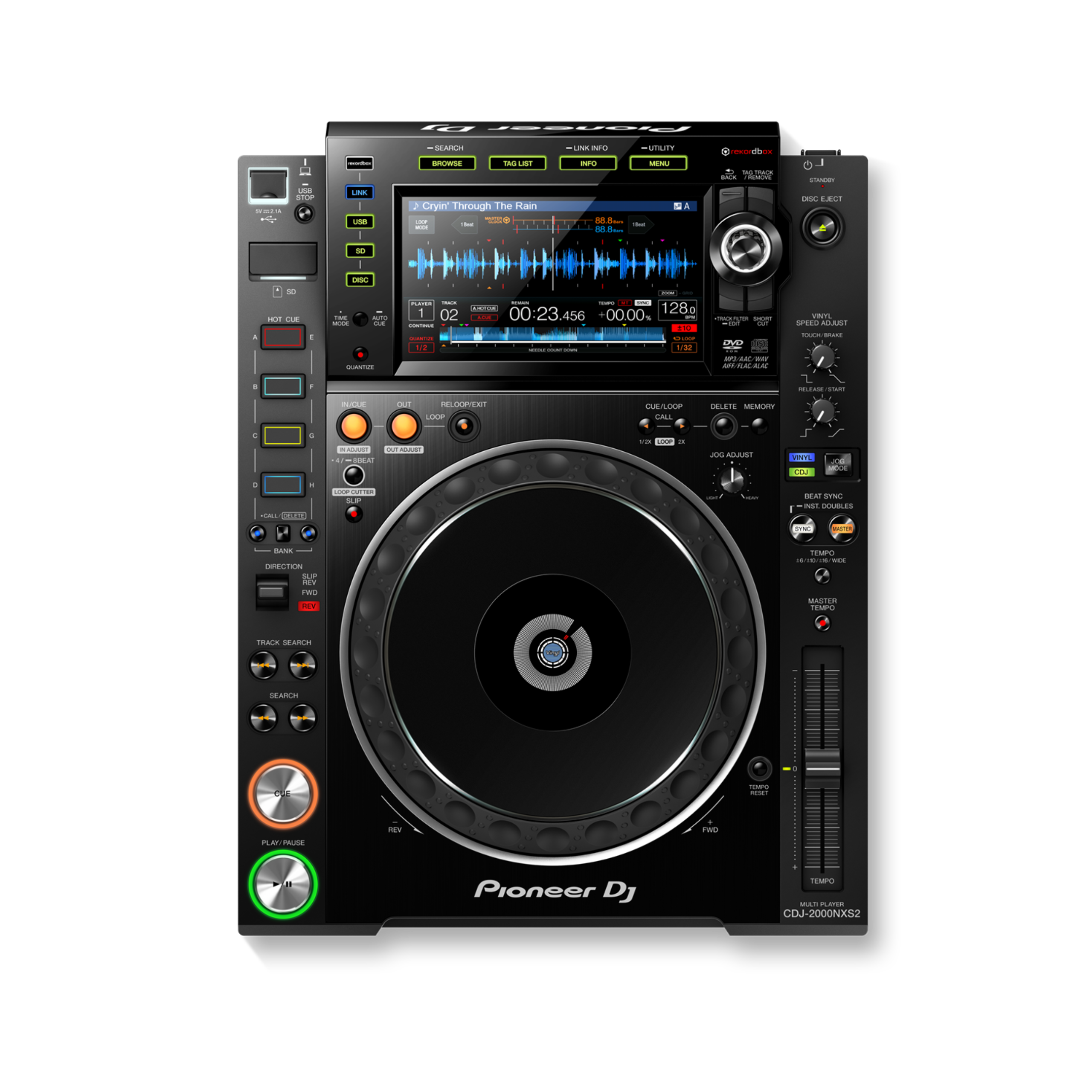 Pioneer - CDJ2000NXS2
