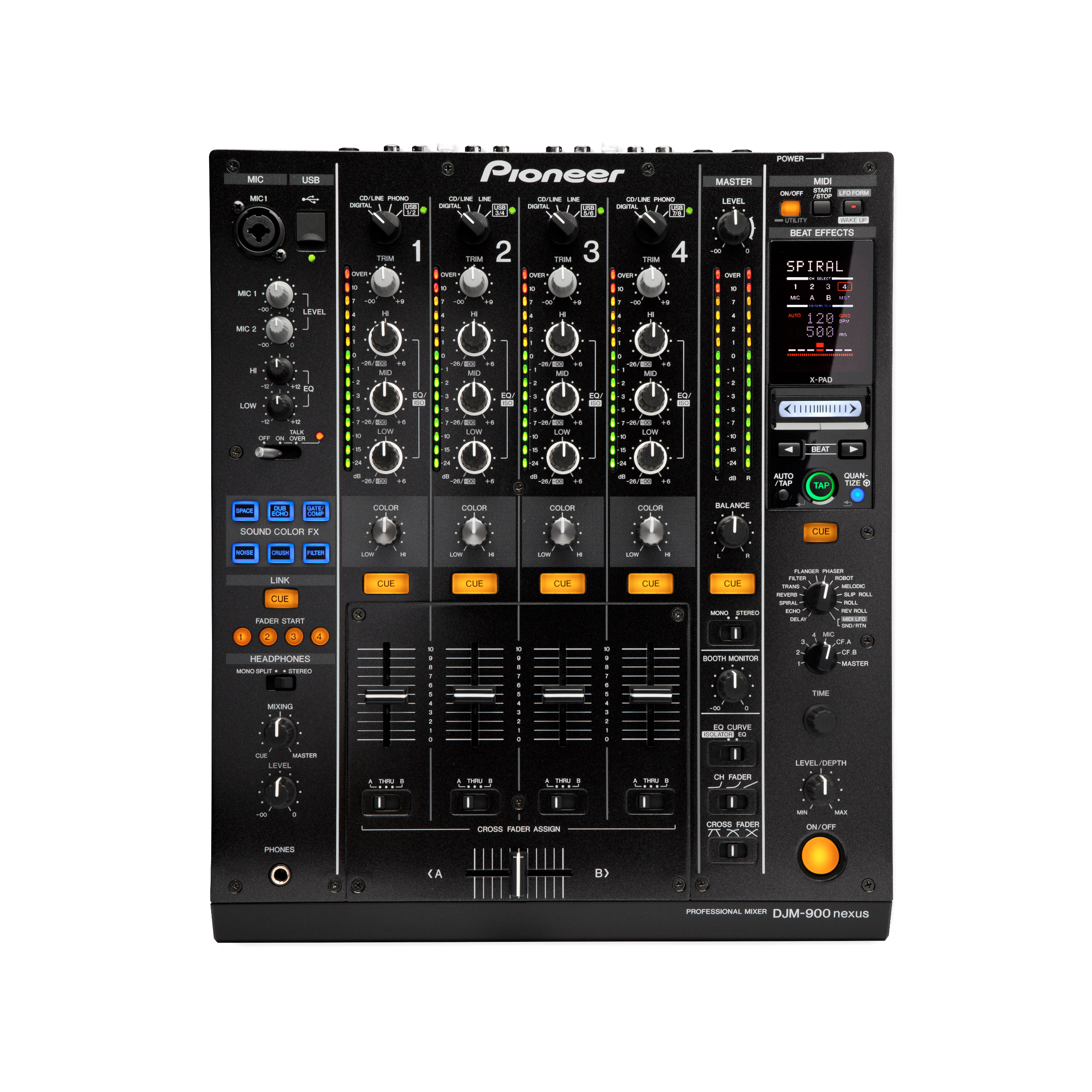 Pioneer - DJM900NXS