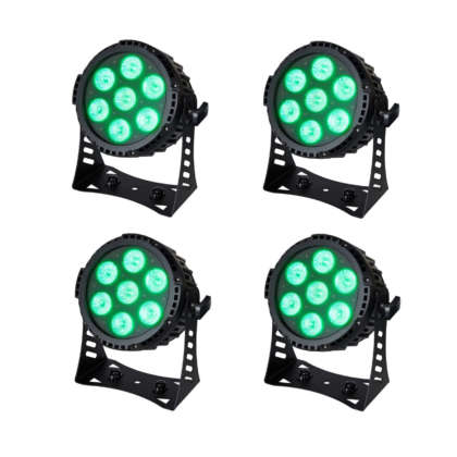 Licht Set - Static Outdoor